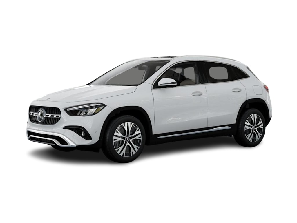 Thumbnail: 2026 Mercedes-Benz GLA - 36