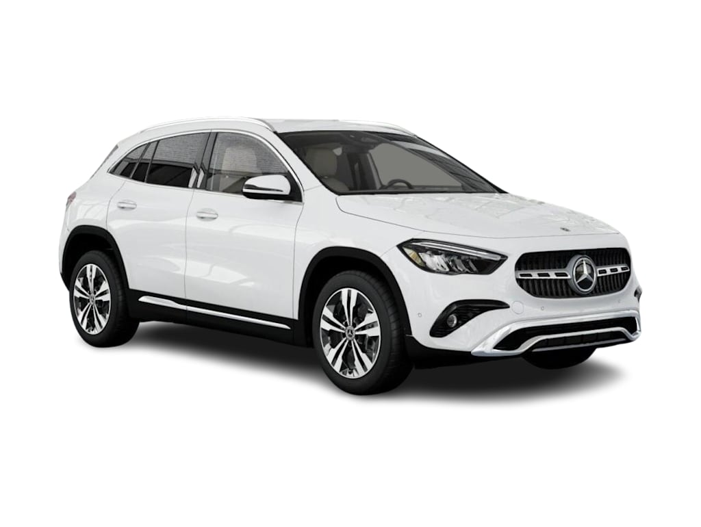 Thumbnail: 2026 Mercedes-Benz GLA - 10