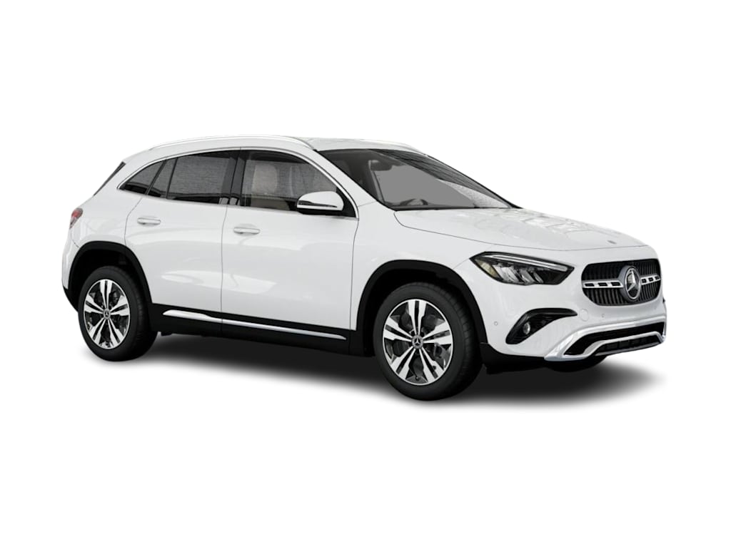 Thumbnail: 2026 Mercedes-Benz GLA - 11