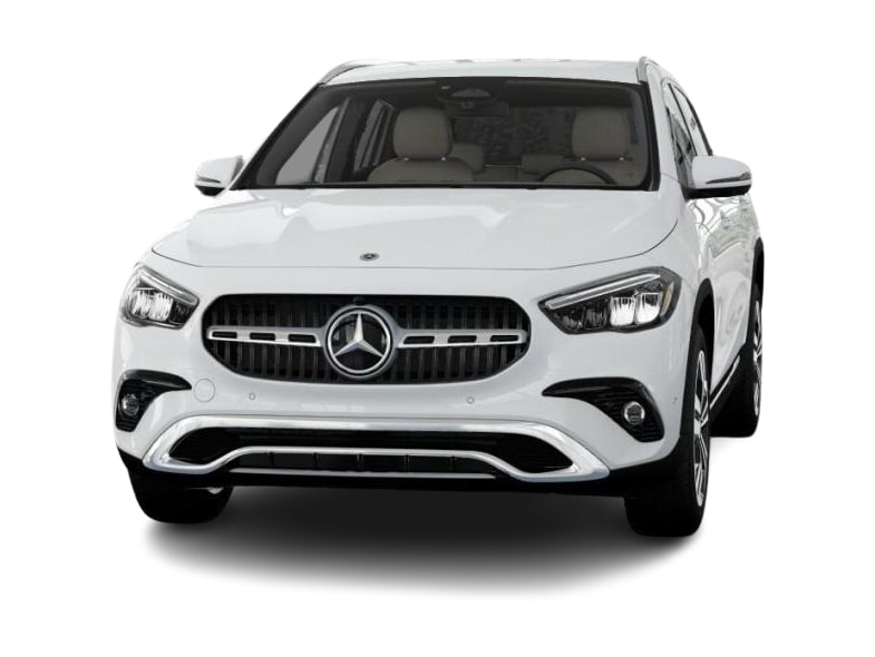 Thumbnail: 2026 Mercedes-Benz GLA - 35
