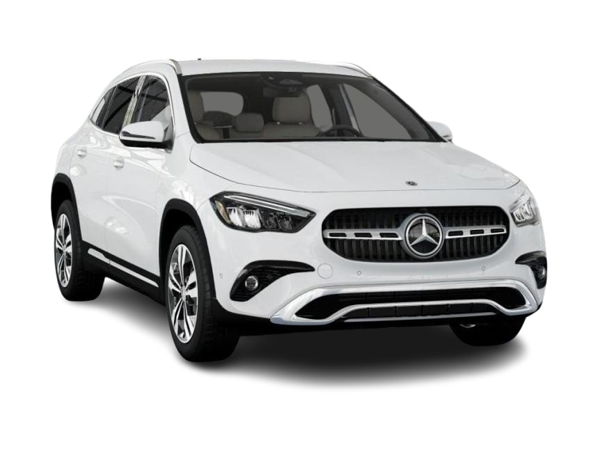 Thumbnail: 2026 Mercedes-Benz GLA - 8