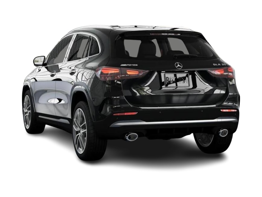 Thumbnail: 2025 Mercedes-Benz GLA - 23