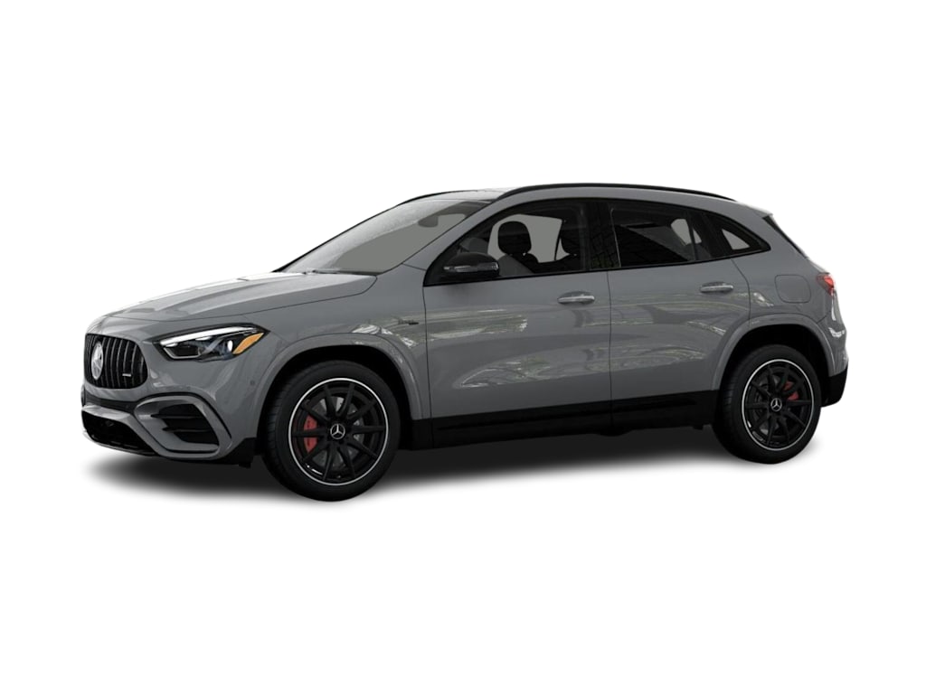 Thumbnail: 2026 Mercedes-Benz GLA - 36
