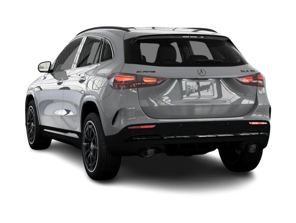 Thumbnail: 2026 Mercedes-Benz GLA - 27