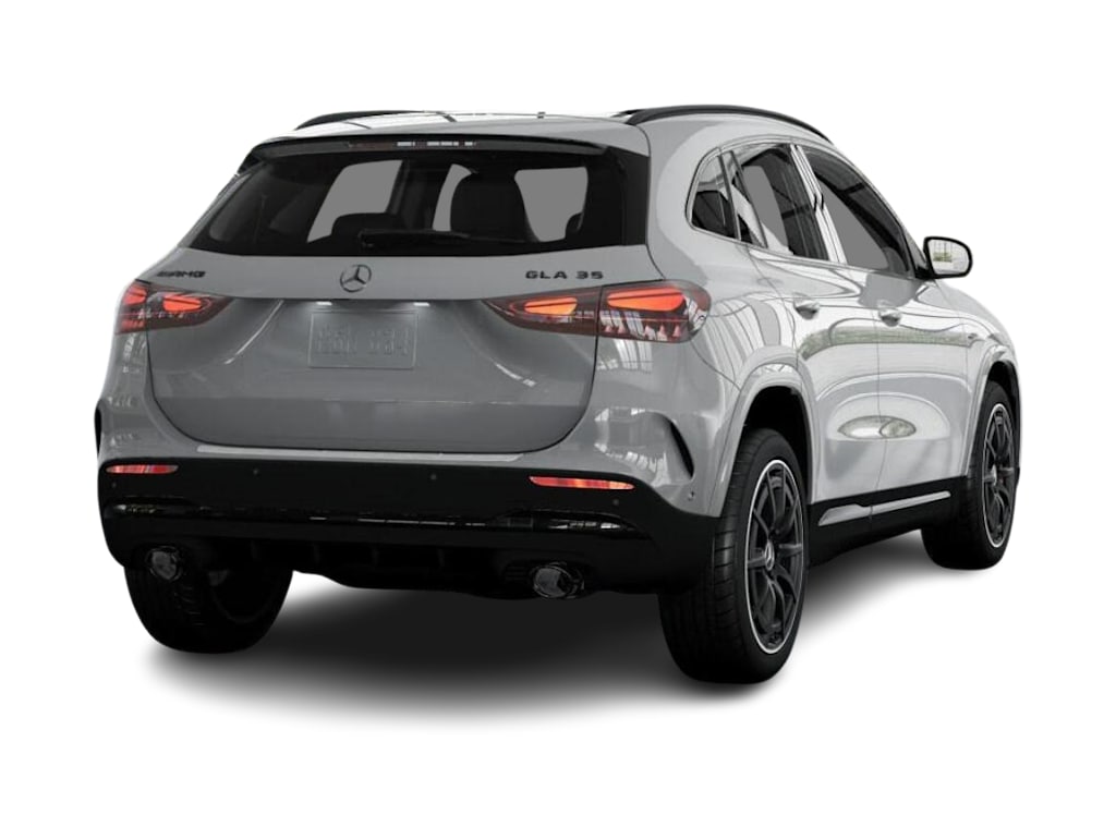 Thumbnail: 2026 Mercedes-Benz GLA - 23