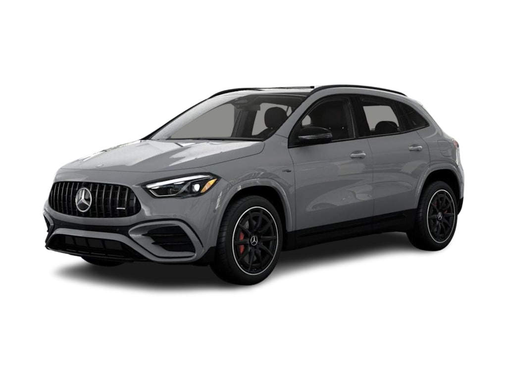 Thumbnail: 2026 Mercedes-Benz GLA - 38
