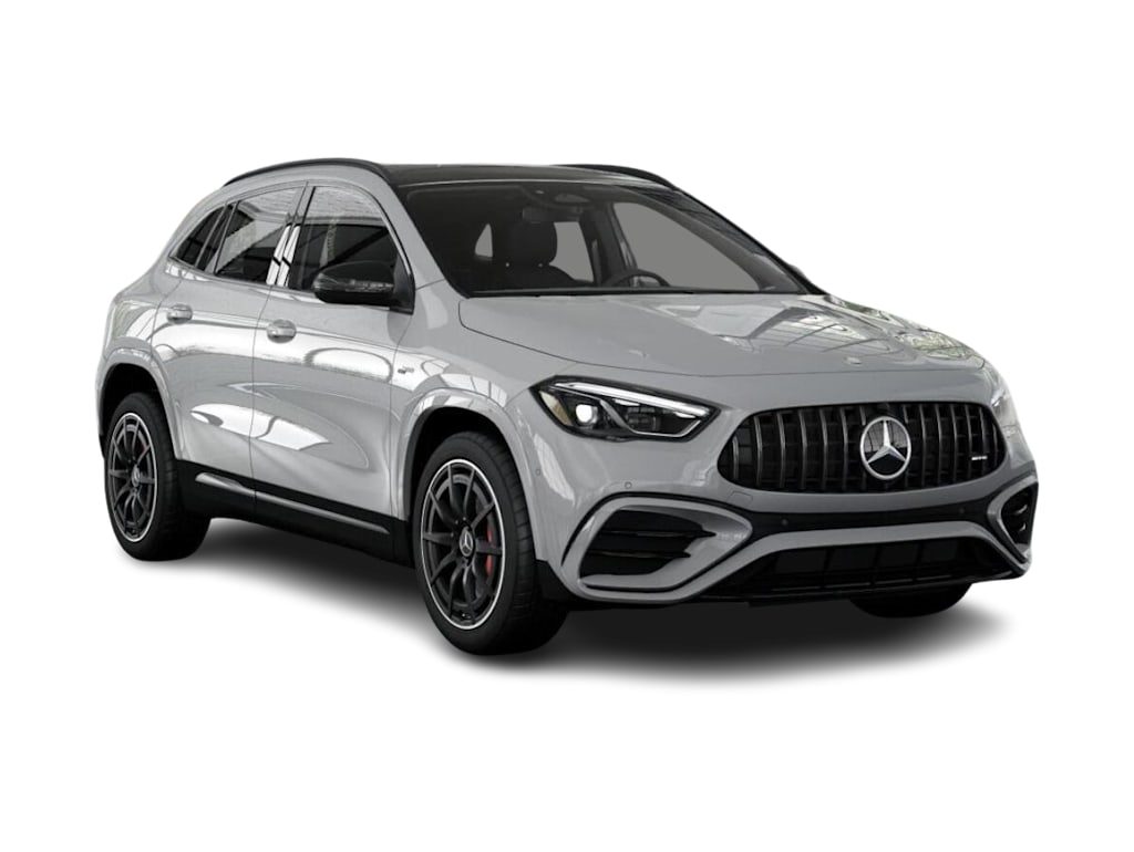Thumbnail: 2026 Mercedes-Benz GLA - 12