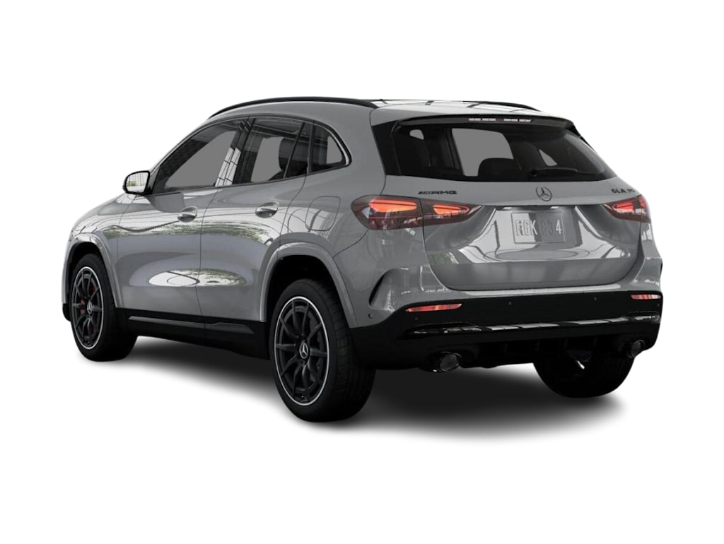 Thumbnail: 2026 Mercedes-Benz GLA - 4