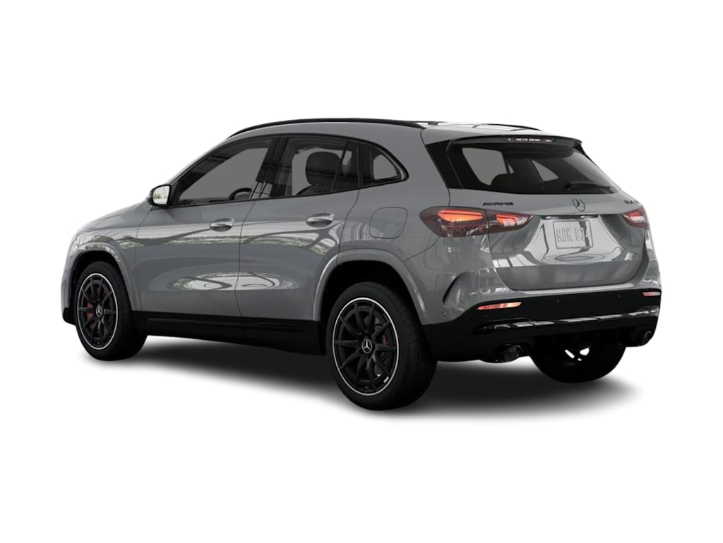 Thumbnail: 2026 Mercedes-Benz GLA - 28