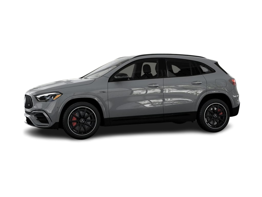 Thumbnail: 2026 Mercedes-Benz GLA - 35