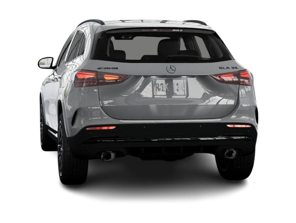 Thumbnail: 2026 Mercedes-Benz GLA - 26