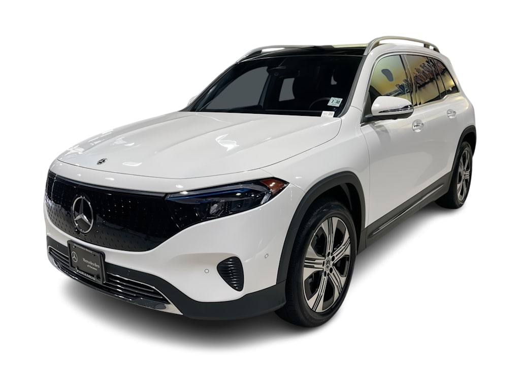 Used 2024 Mercedes-Benz EQB Base with VIN W1N9M0KB1RN077463 for sale in Spokane, WA