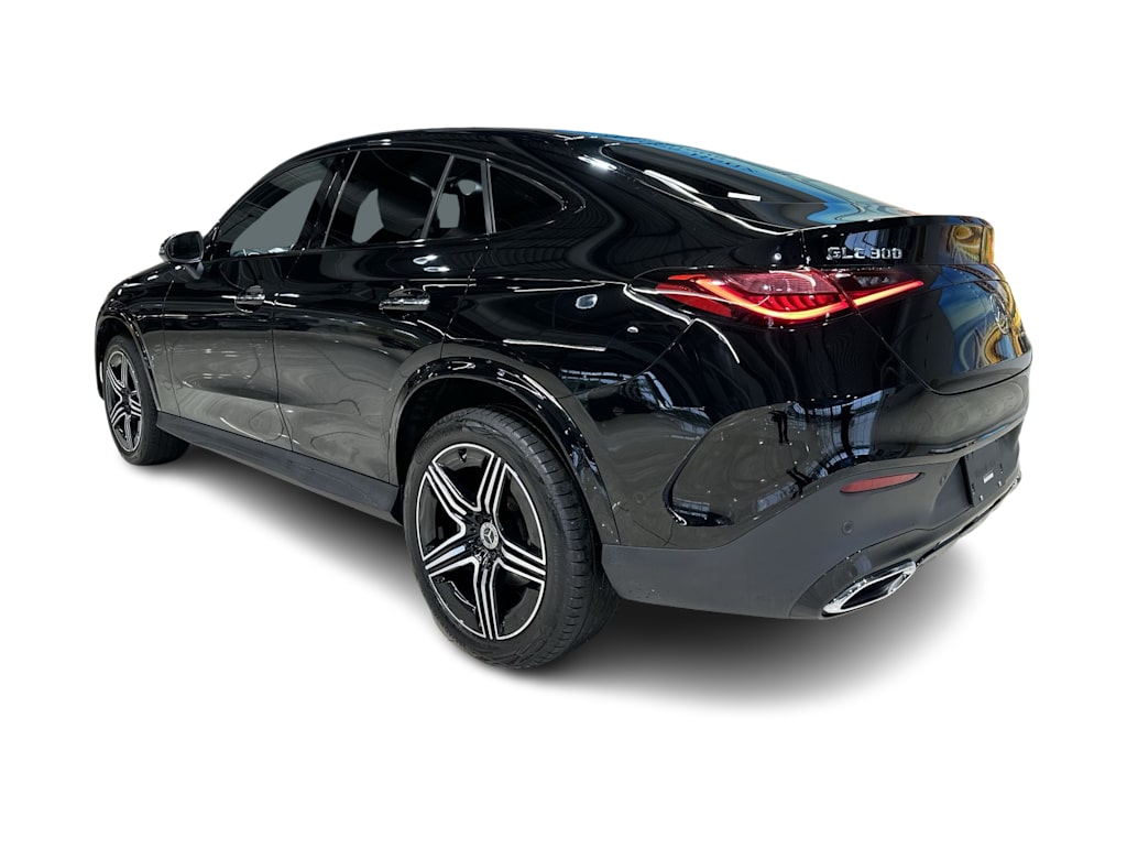 Thumbnail: 2024 Mercedes-Benz GLC - 4