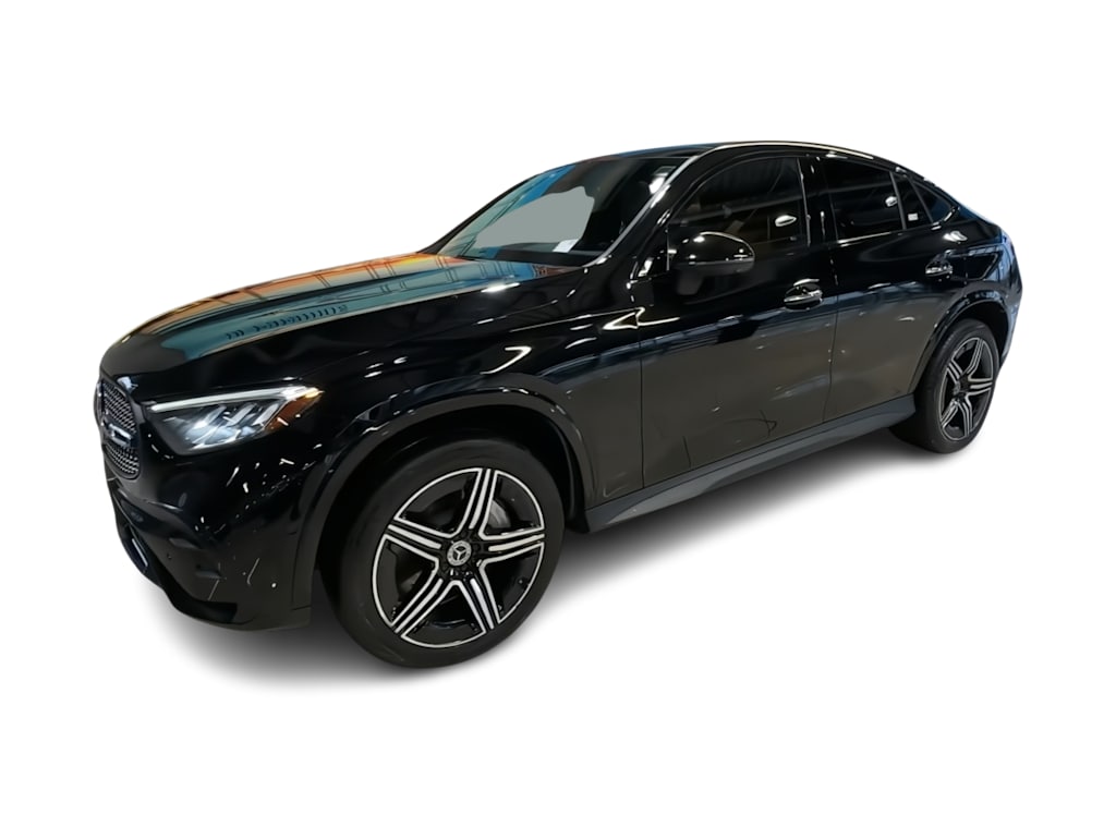 Thumbnail: 2024 Mercedes-Benz GLC - 21