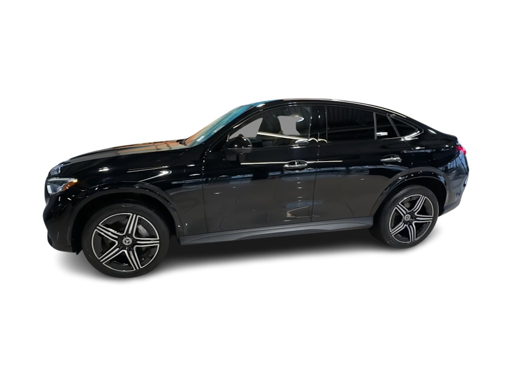 Thumbnail: 2024 Mercedes-Benz GLC - 3