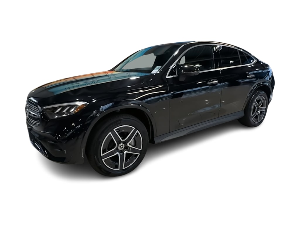 Thumbnail: 2025 Mercedes-Benz GLC - 3