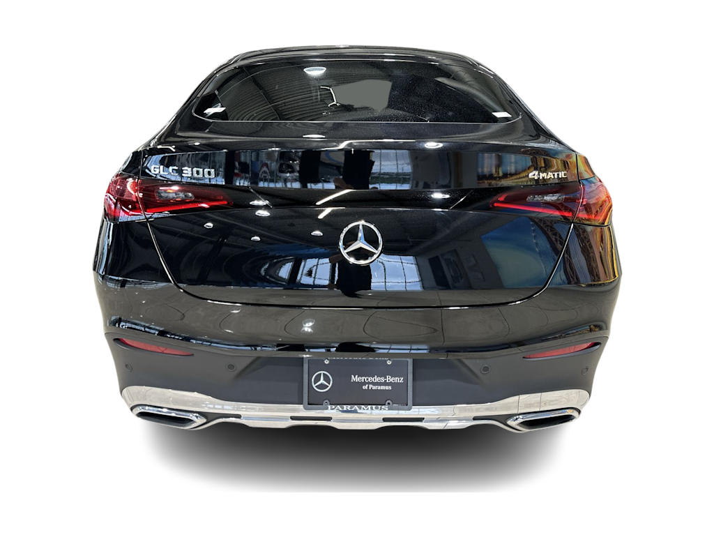 Thumbnail: 2025 Mercedes-Benz GLC - 5