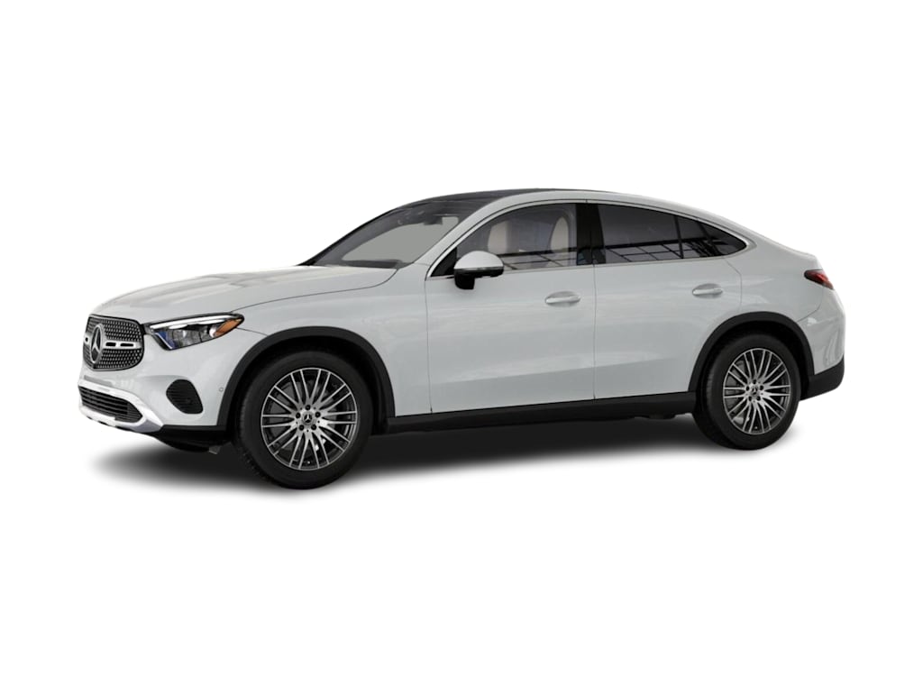 Thumbnail: 2026 Mercedes-Benz GLC - 35