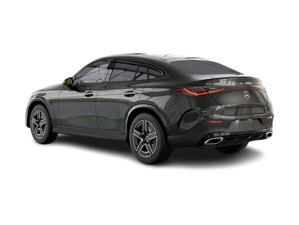 Thumbnail: 2026 Mercedes-Benz GLC - 4