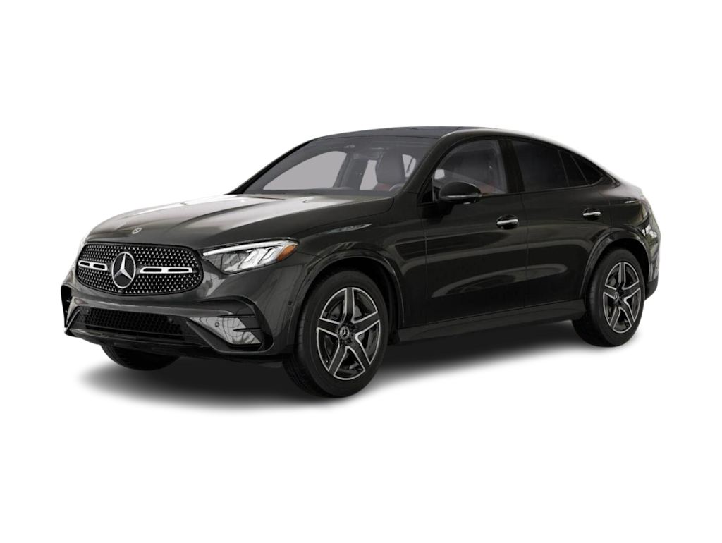 Thumbnail: 2026 Mercedes-Benz GLC - 38