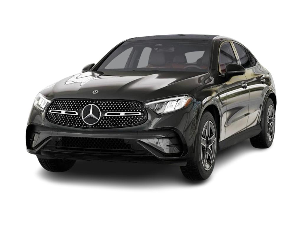 Thumbnail: 2026 Mercedes-Benz GLC - 40
