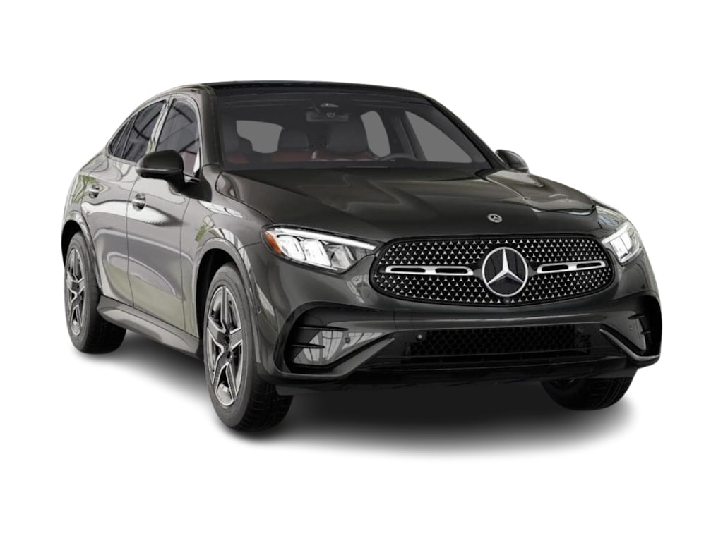 Thumbnail: 2026 Mercedes-Benz GLC - 10