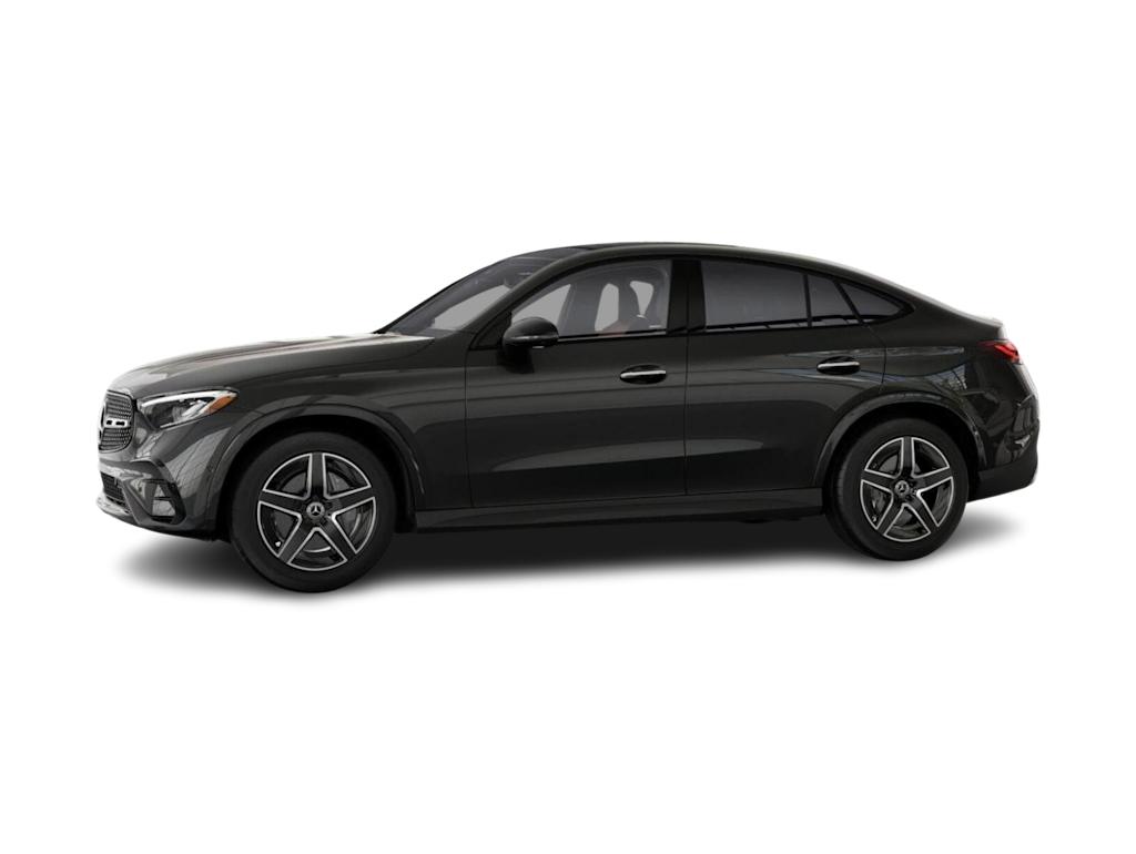 Thumbnail: 2026 Mercedes-Benz GLC - 35