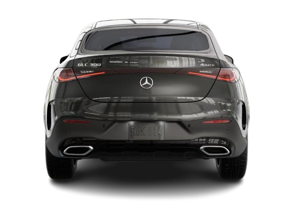 Thumbnail: 2026 Mercedes-Benz GLC - 26
