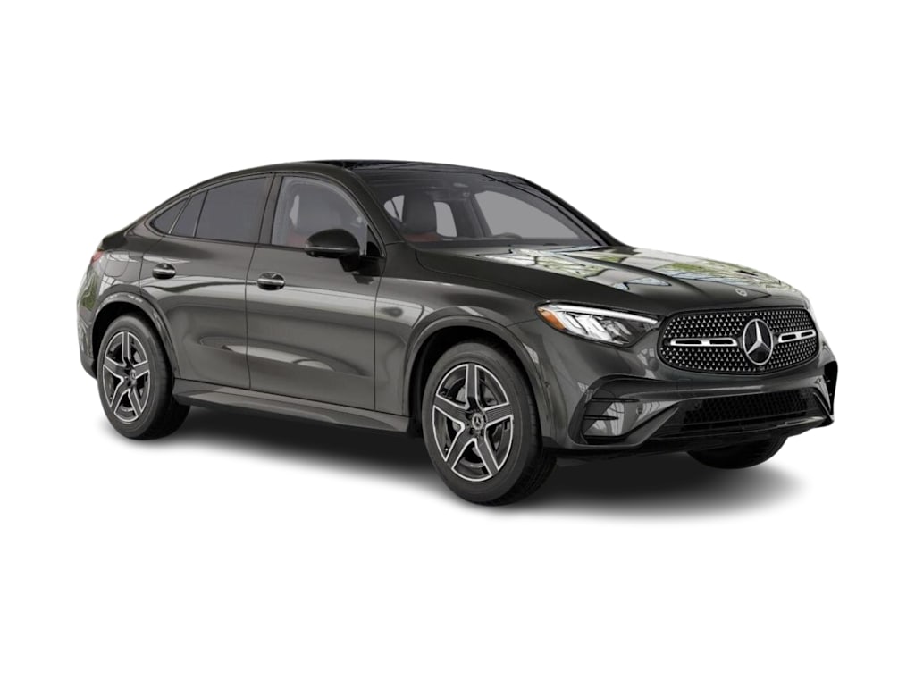Thumbnail: 2026 Mercedes-Benz GLC - 12