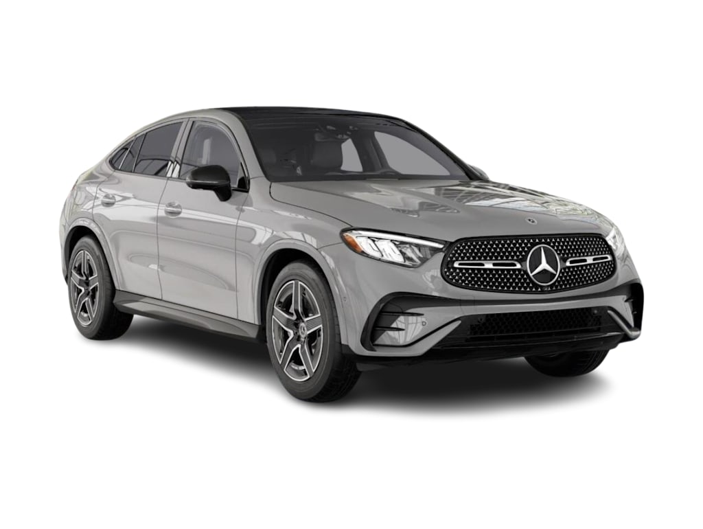 Thumbnail: 2026 Mercedes-Benz GLC - 11