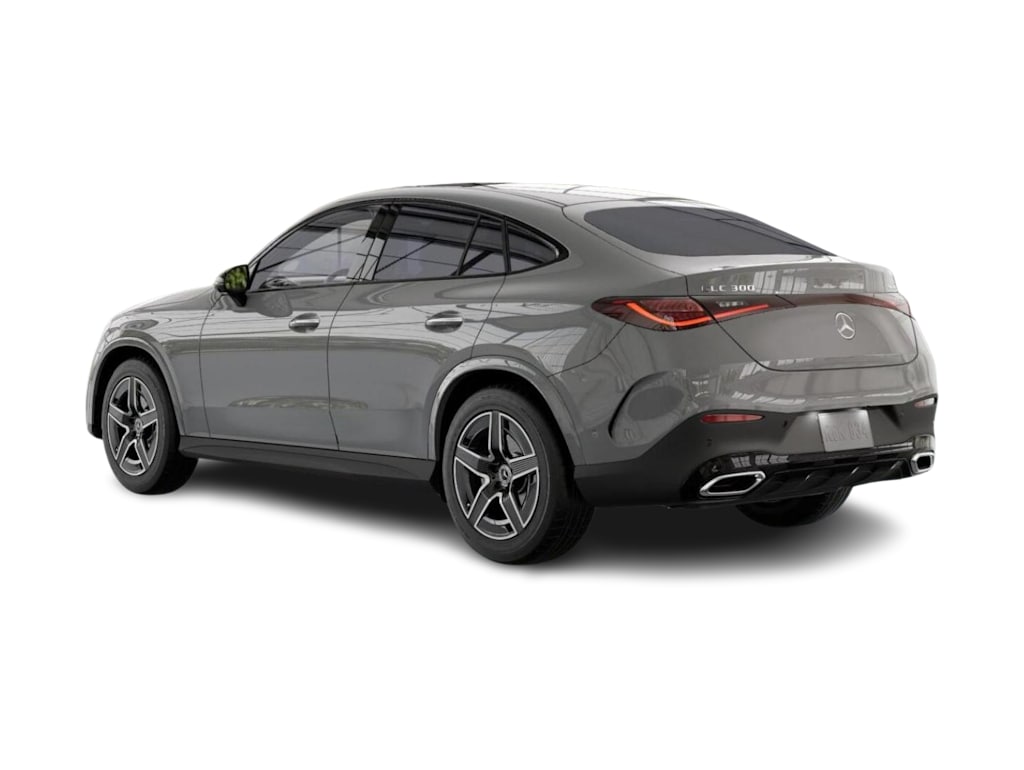 Thumbnail: 2026 Mercedes-Benz GLC - 4