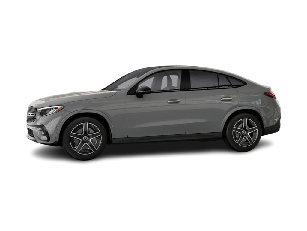 Thumbnail: 2026 Mercedes-Benz GLC - 35