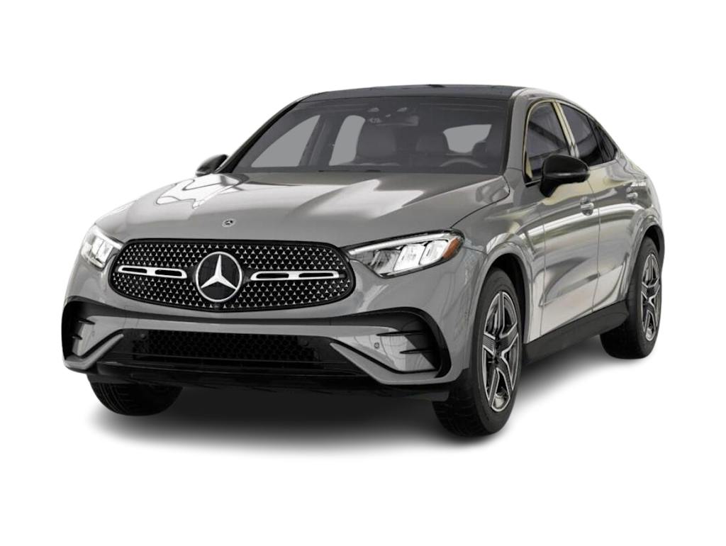 Thumbnail: 2026 Mercedes-Benz GLC - 40