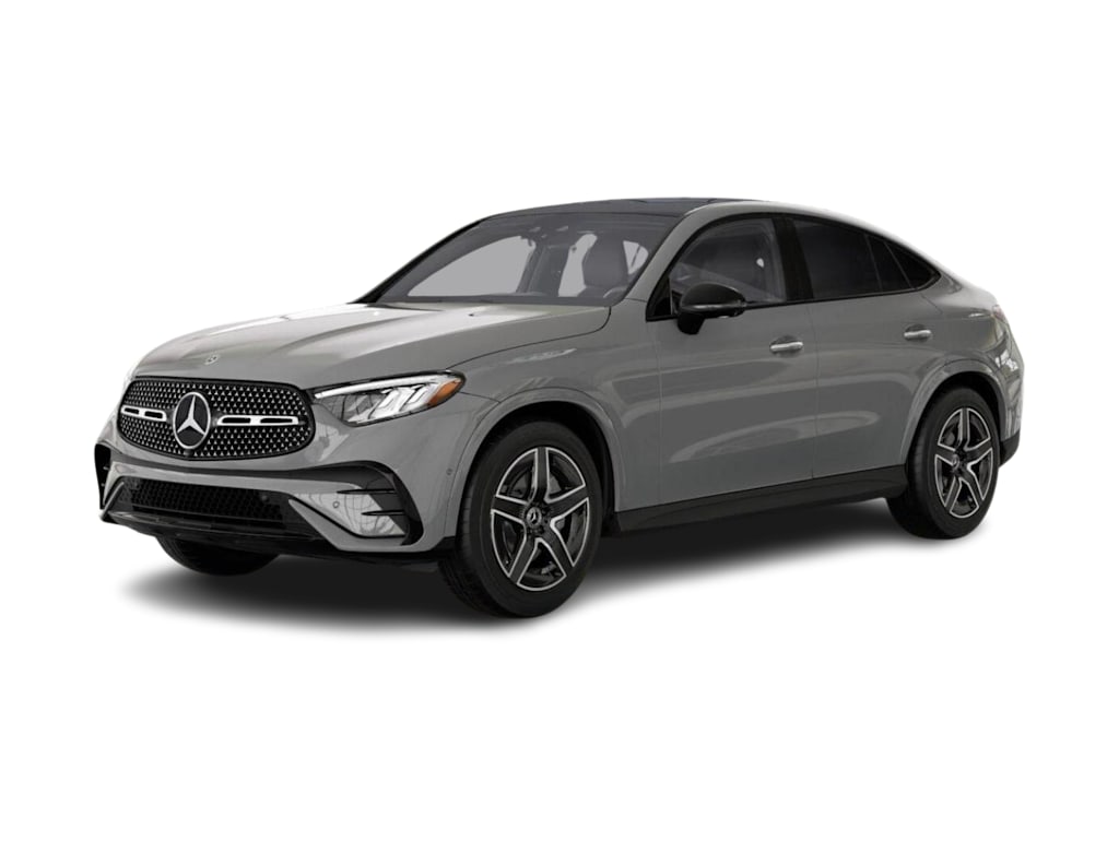 Thumbnail: 2026 Mercedes-Benz GLC - 38