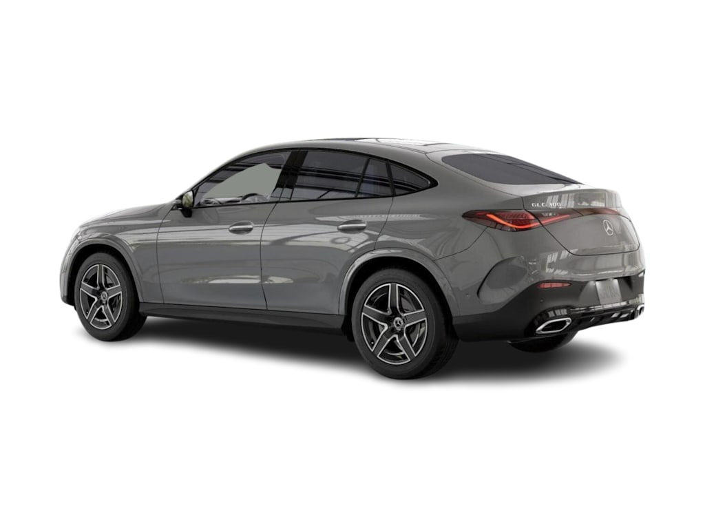 Thumbnail: 2026 Mercedes-Benz GLC - 30