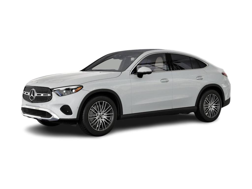 Thumbnail: 2026 Mercedes-Benz GLC - 36