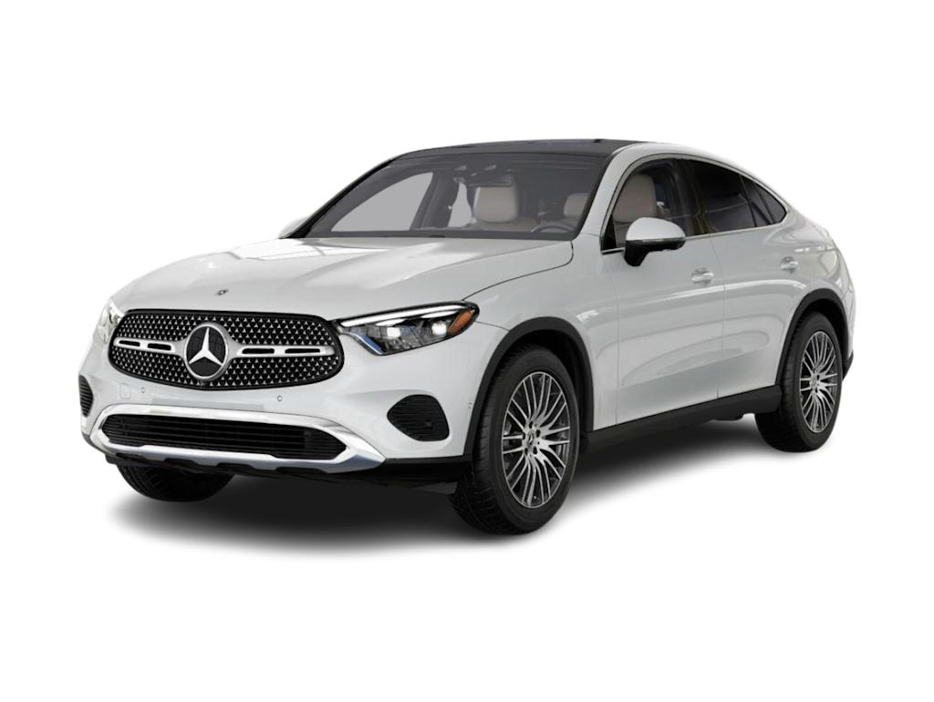 Thumbnail: 2026 Mercedes-Benz GLC - 38