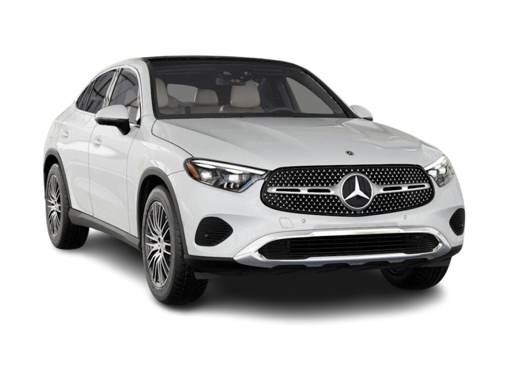 Thumbnail: 2026 Mercedes-Benz GLC - 10