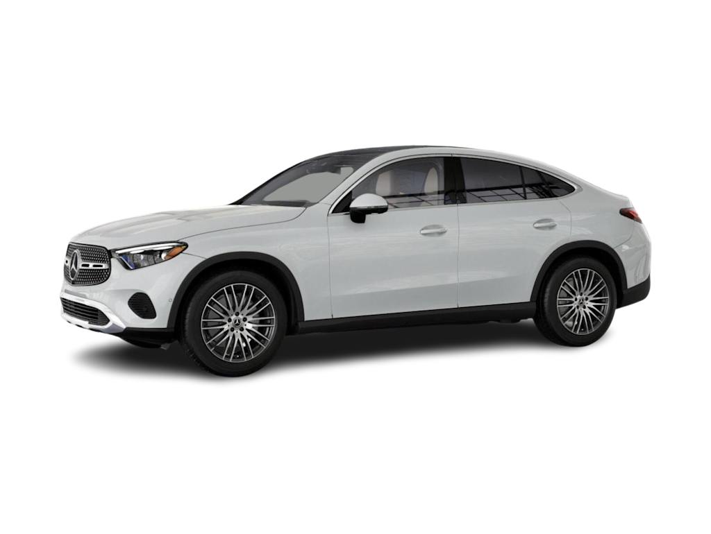Thumbnail: 2026 Mercedes-Benz GLC - 35