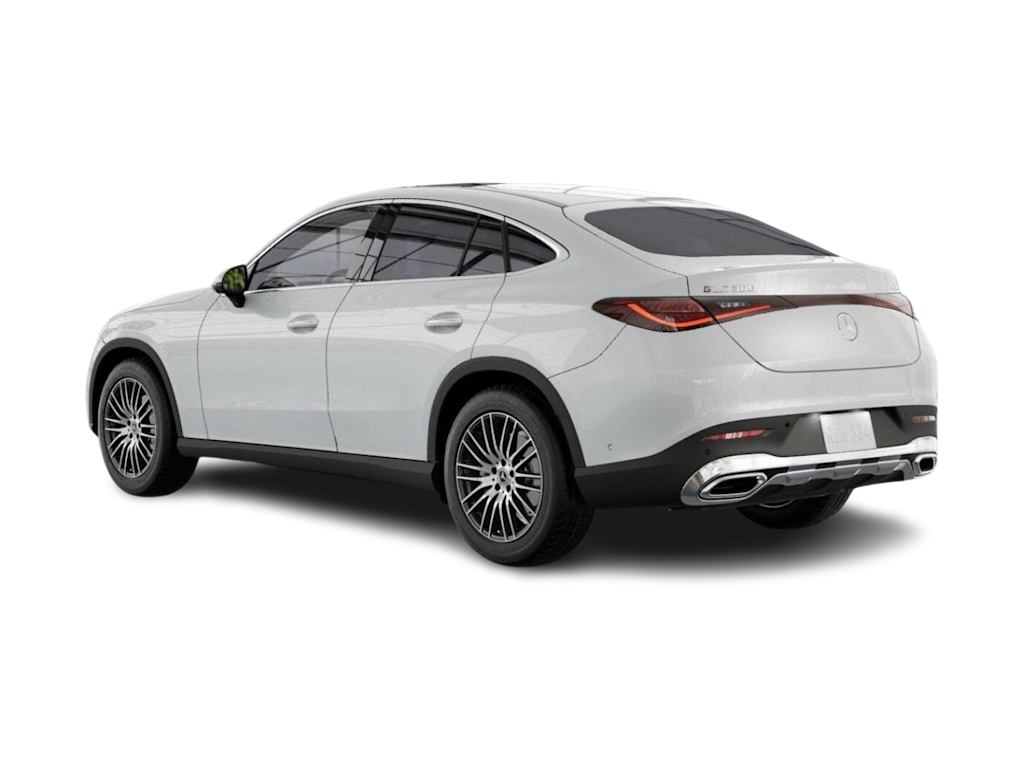 Thumbnail: 2026 Mercedes-Benz GLC - 4