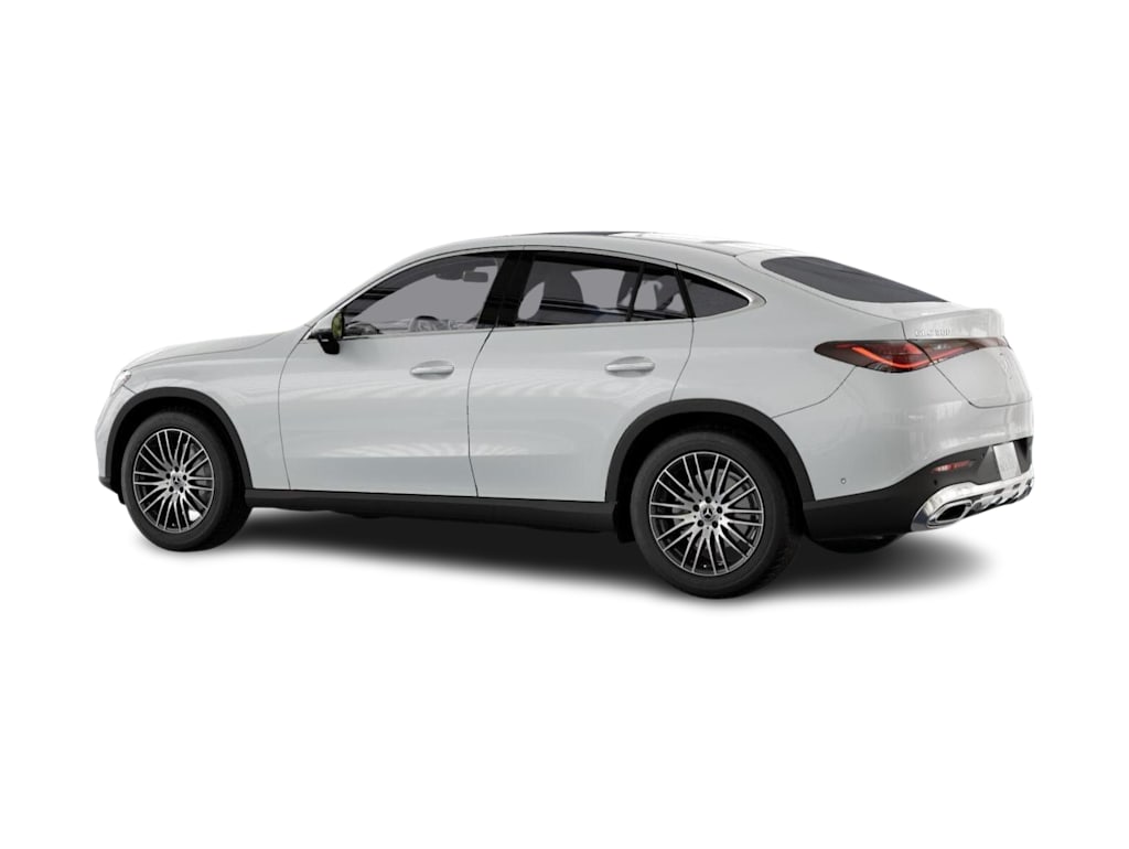Thumbnail: 2026 Mercedes-Benz GLC - 3