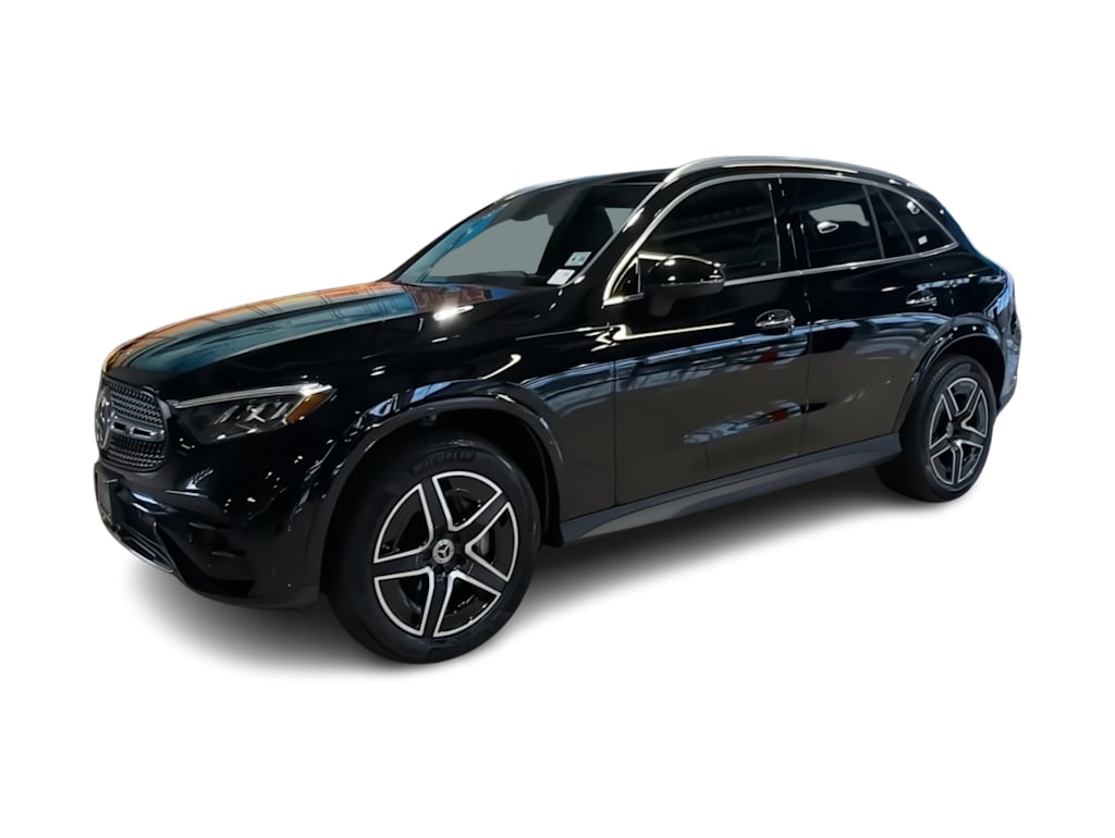 Thumbnail: 2026 Mercedes-Benz GLC - 3