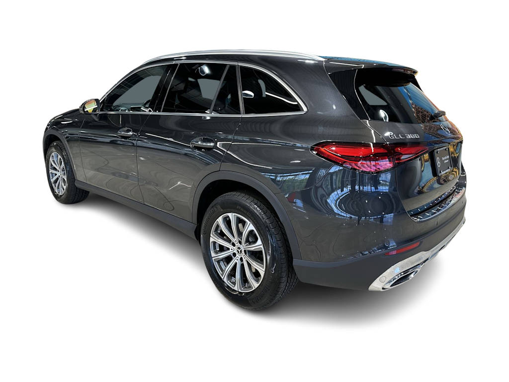Thumbnail: 2026 Mercedes-Benz GLC - 4
