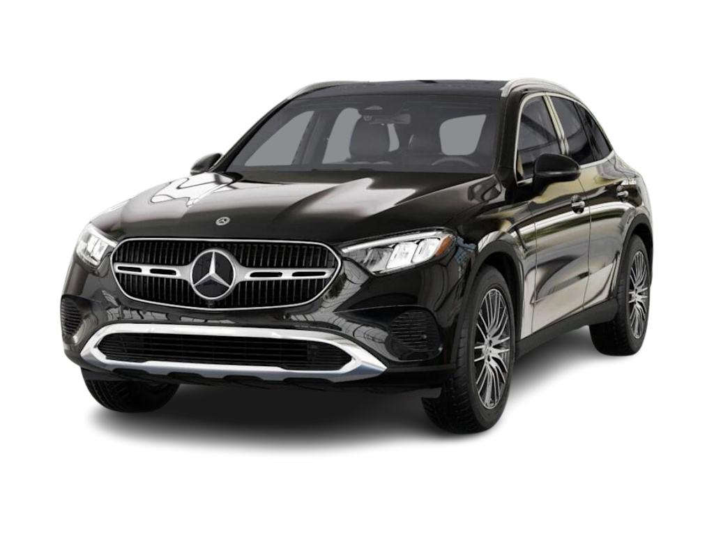 Thumbnail: 2026 Mercedes-Benz GLC - 40