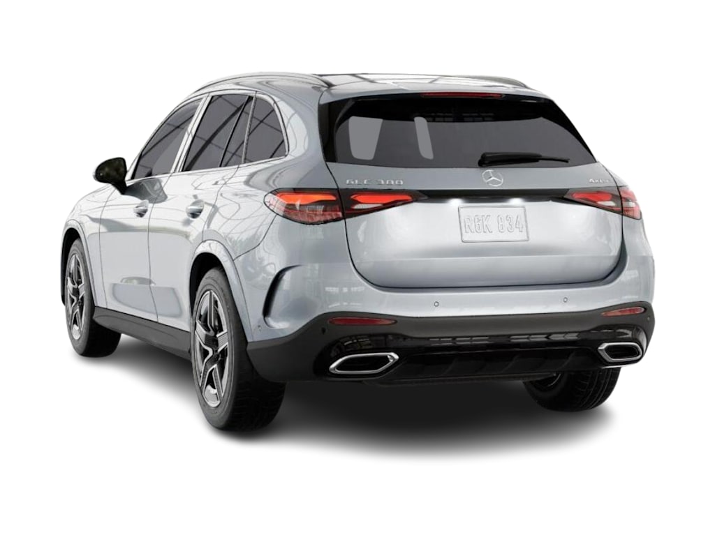 Thumbnail: 2026 Mercedes-Benz GLC - 4