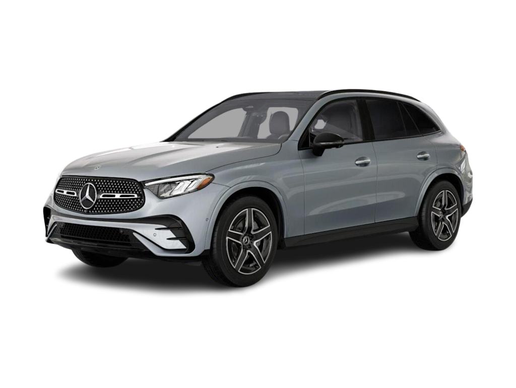 Thumbnail: 2026 Mercedes-Benz GLC - 38