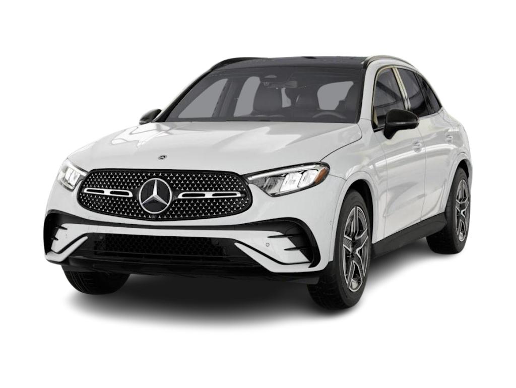 Thumbnail: 2026 Mercedes-Benz GLC - 40