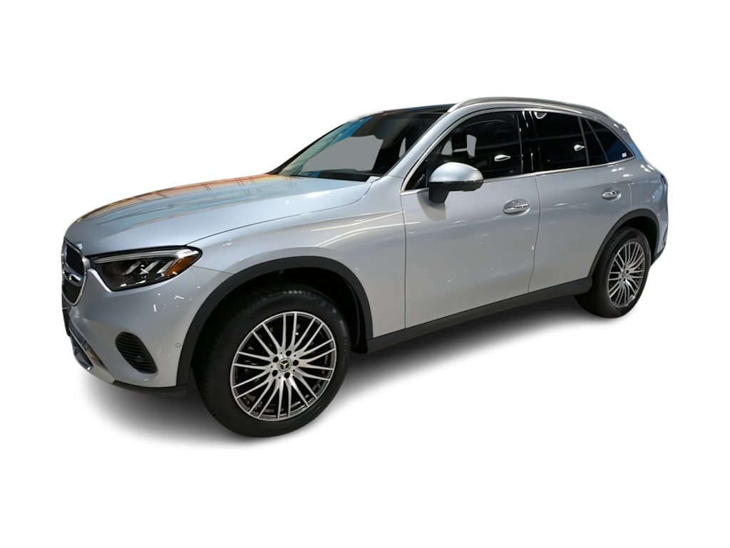 Thumbnail: 2024 Mercedes-Benz GLC - 3