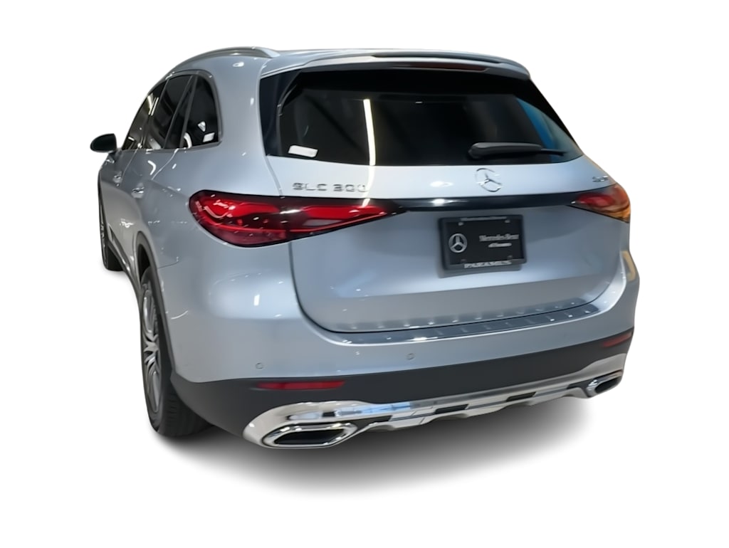 Thumbnail: 2024 Mercedes-Benz GLC - 4