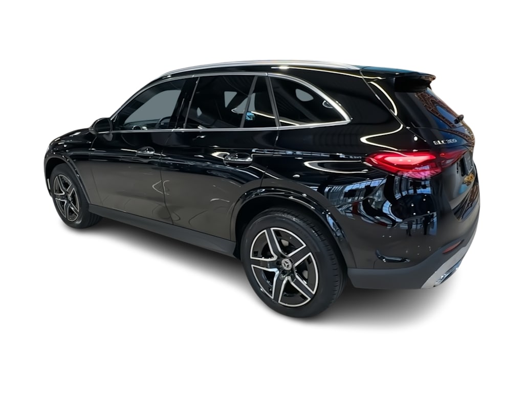 Thumbnail: 2026 Mercedes-Benz GLC - 4